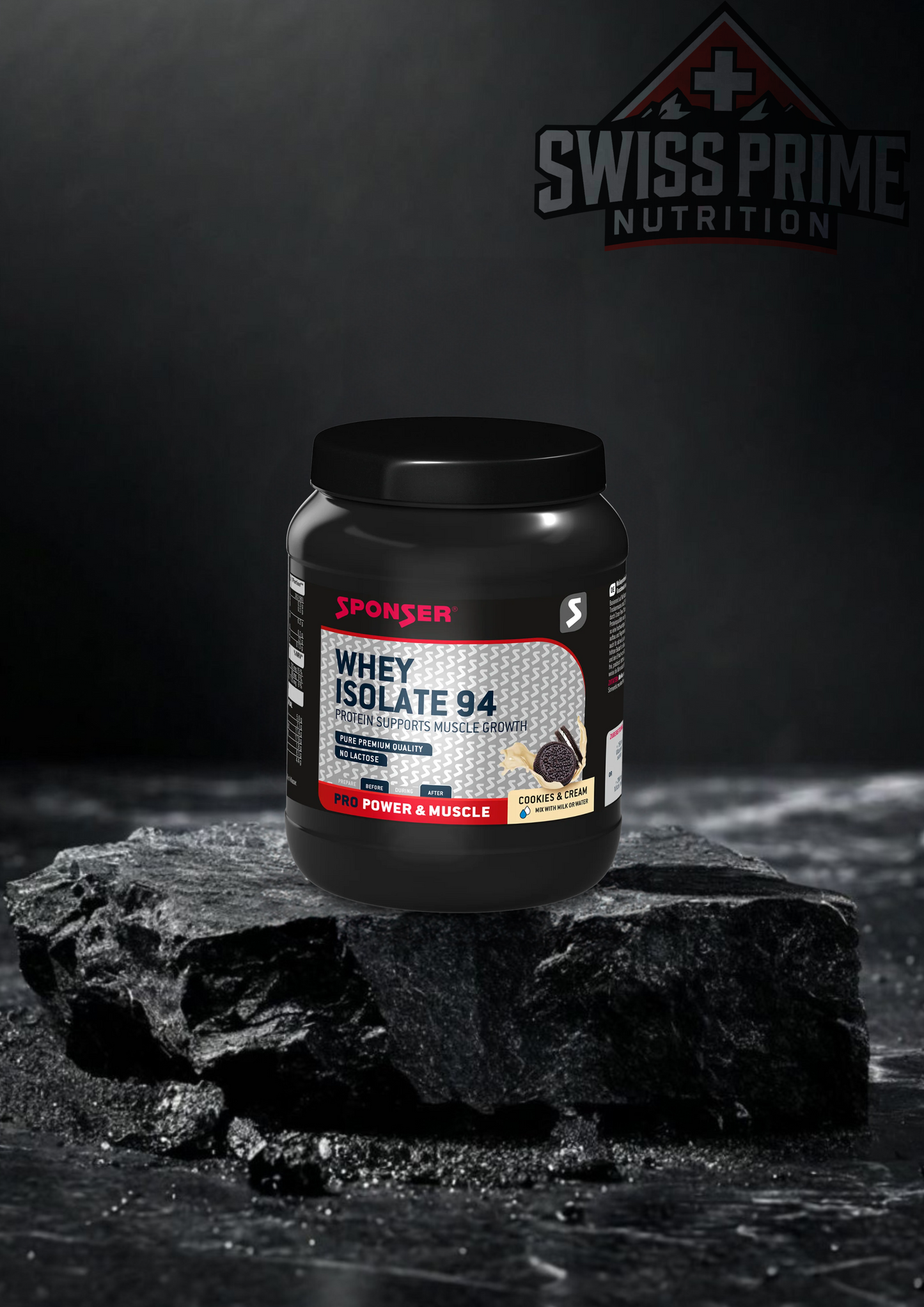 WHEY ISOLATE 94