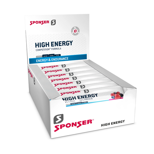 HIGH ENERGY BAR