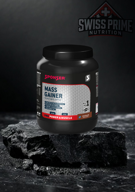 MASS GAINER