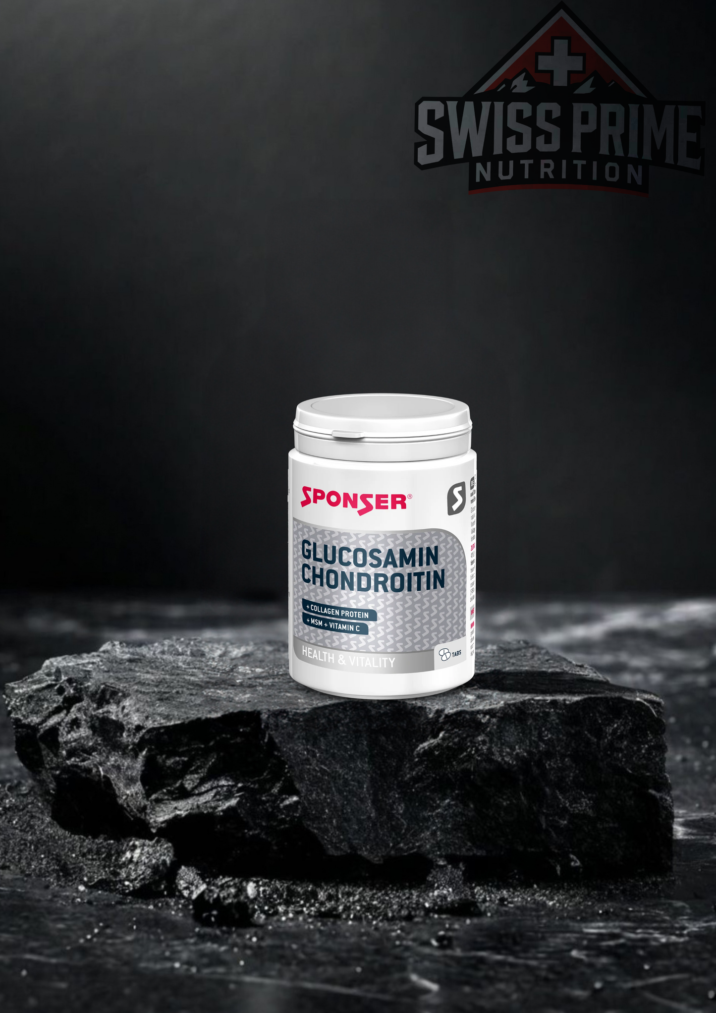 GLUCOSAMINE CHONDROITIN