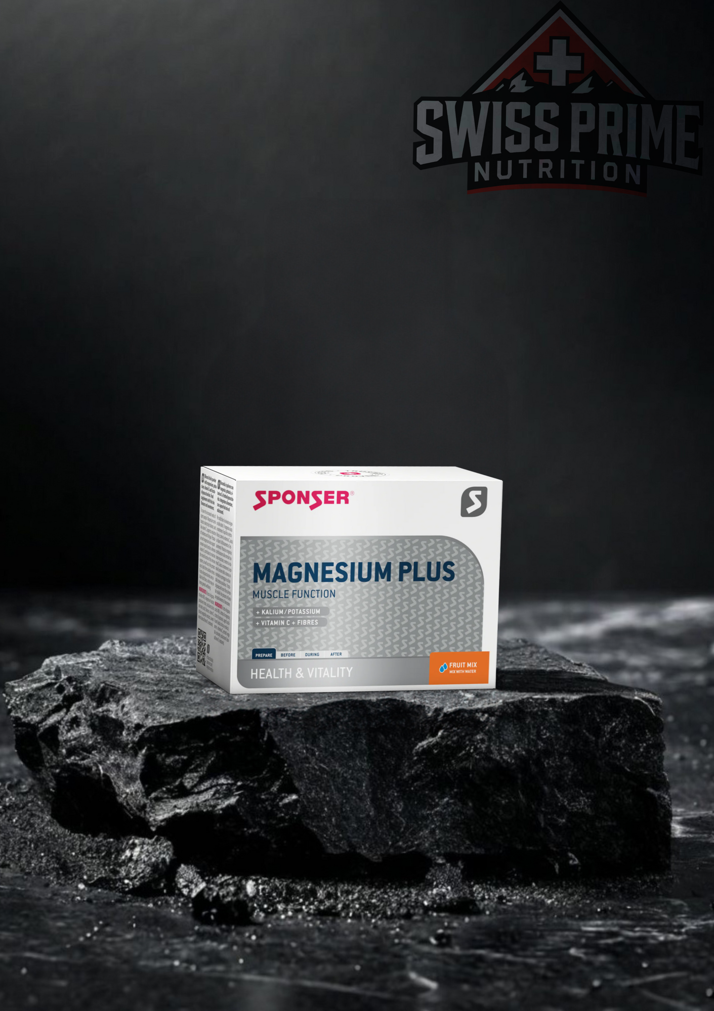 MAGNESIUM PLUS