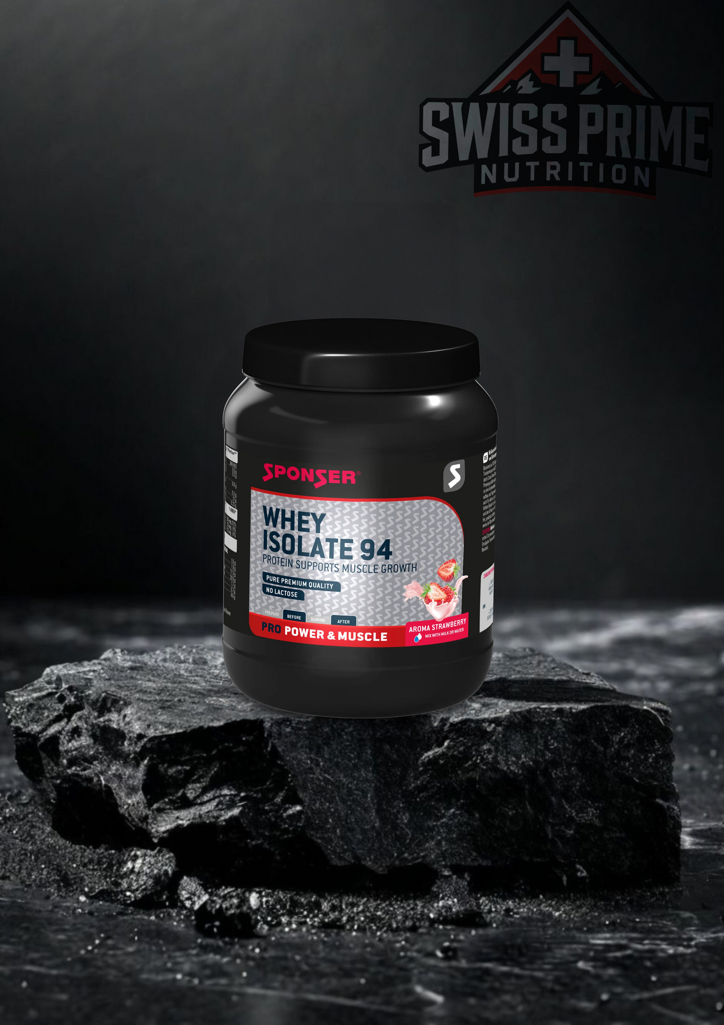 WHEY ISOLATE 94