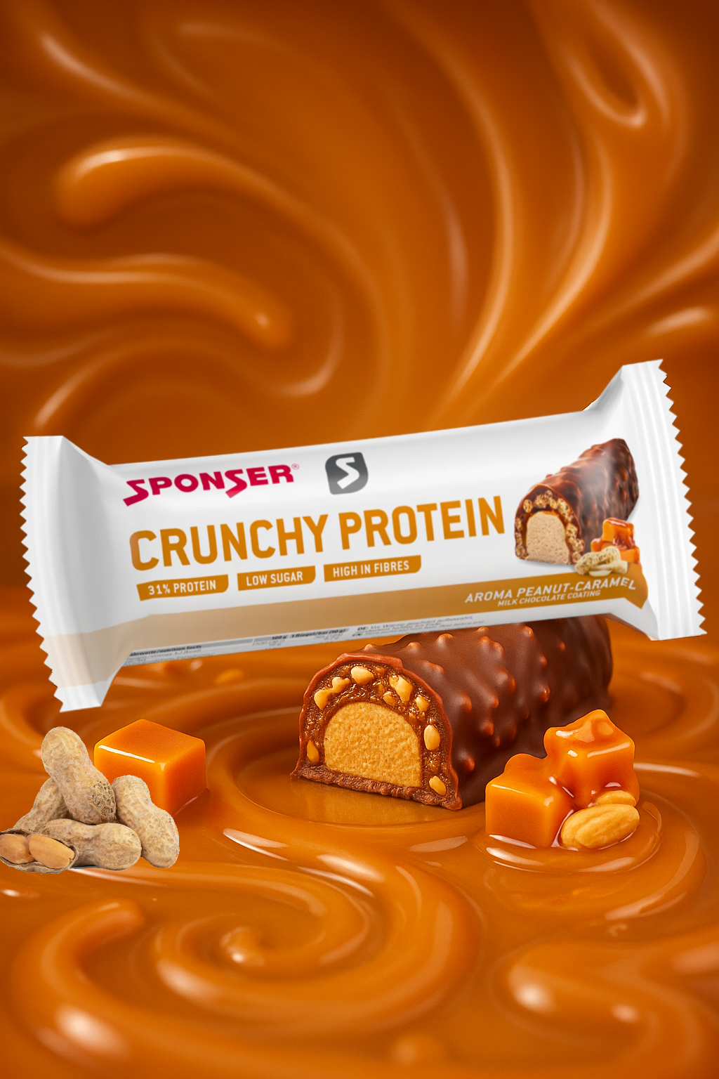 CRUNCHY PROTEIN