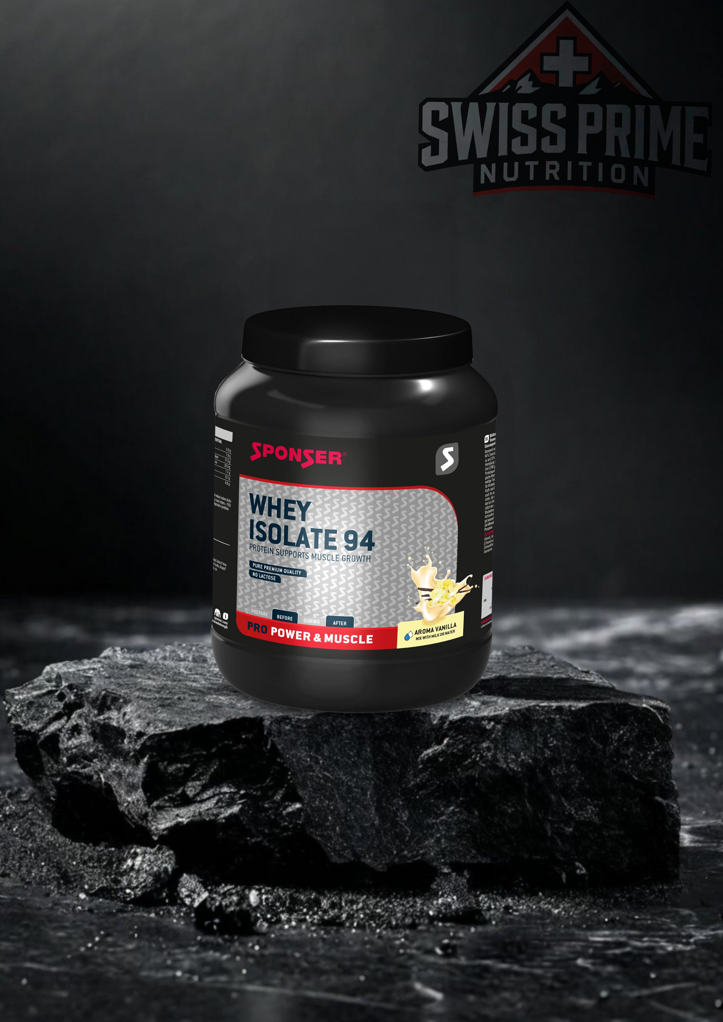 WHEY ISOLATE 94