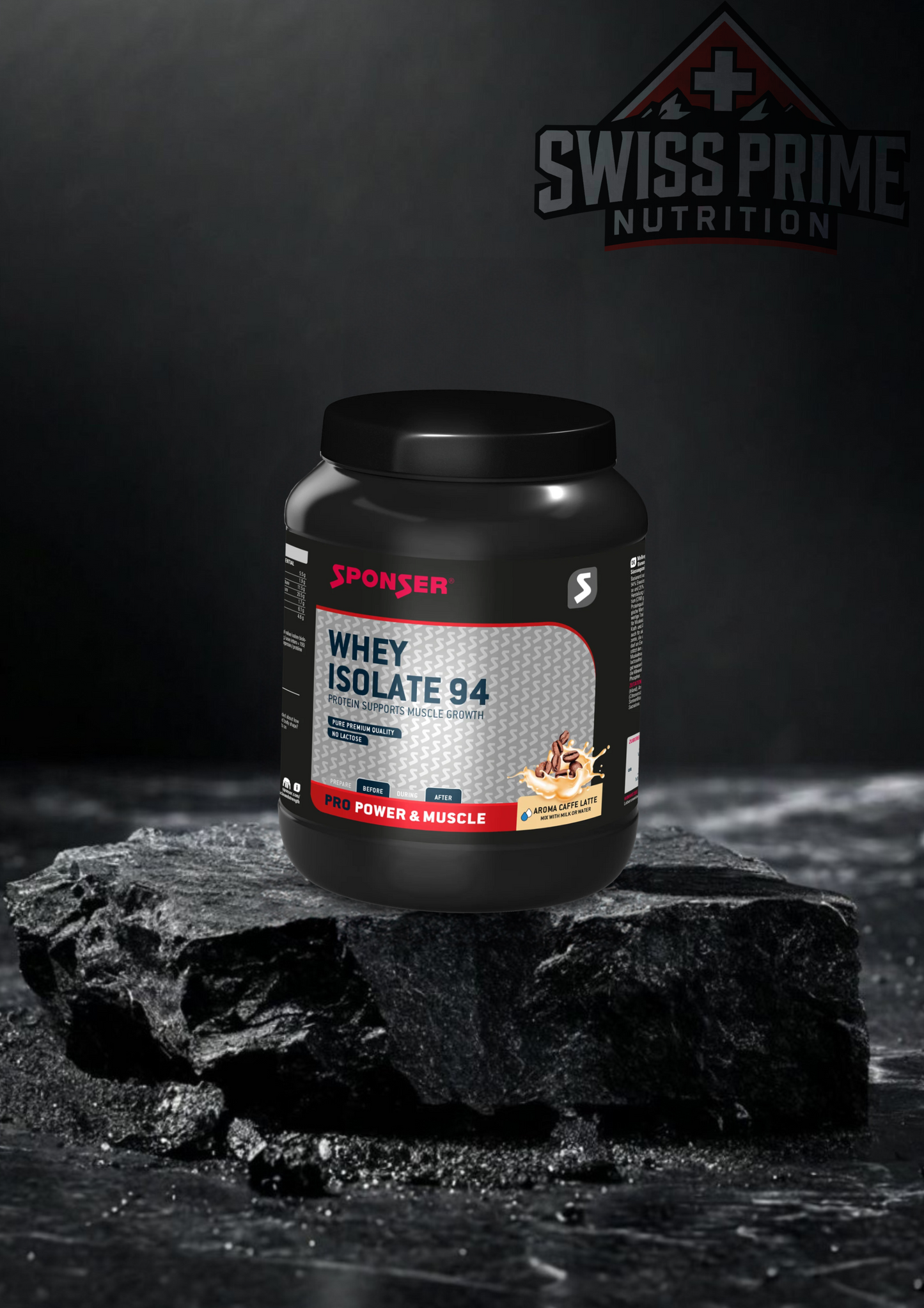WHEY ISOLATE 94
