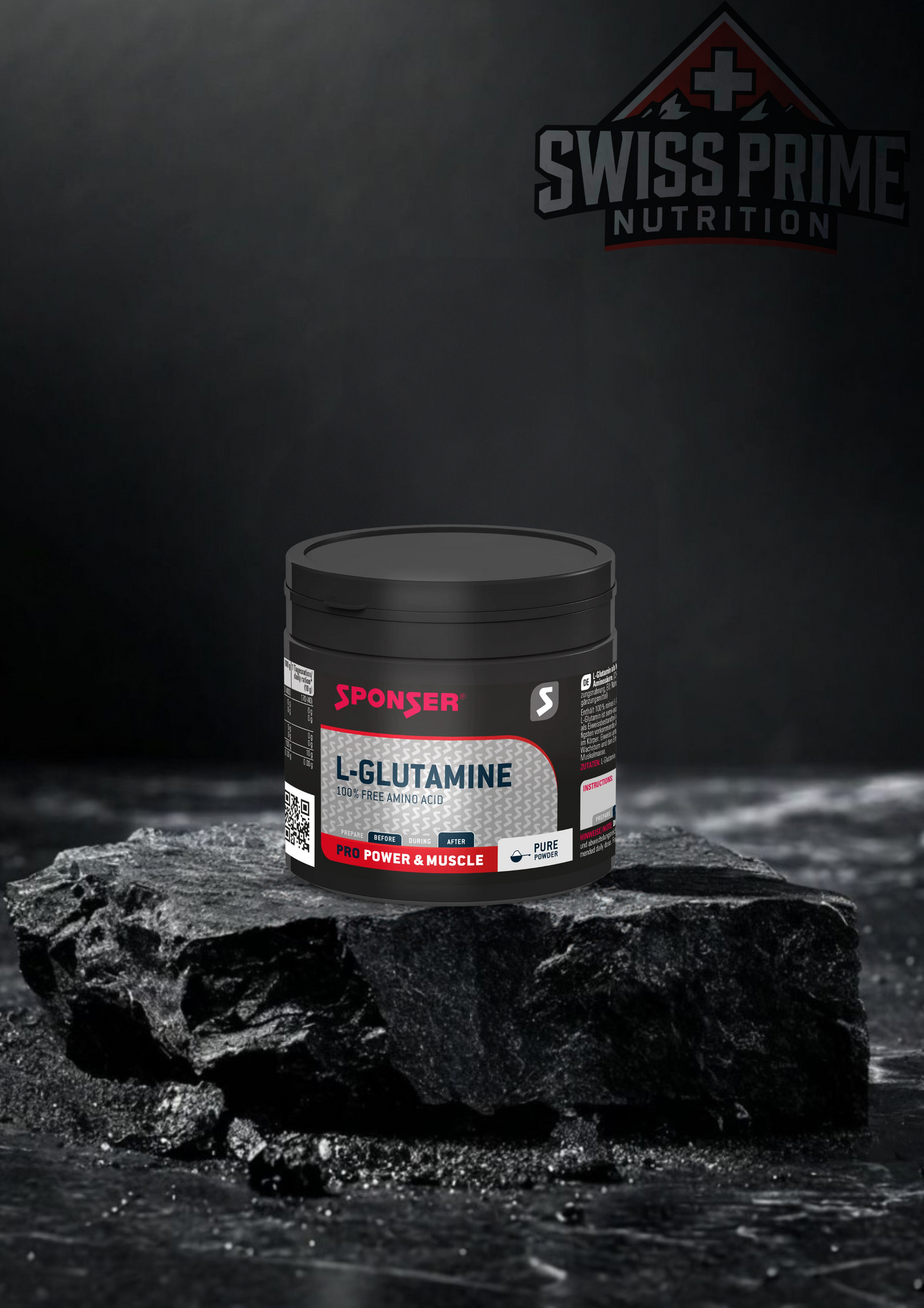 L-GLUTAMINE