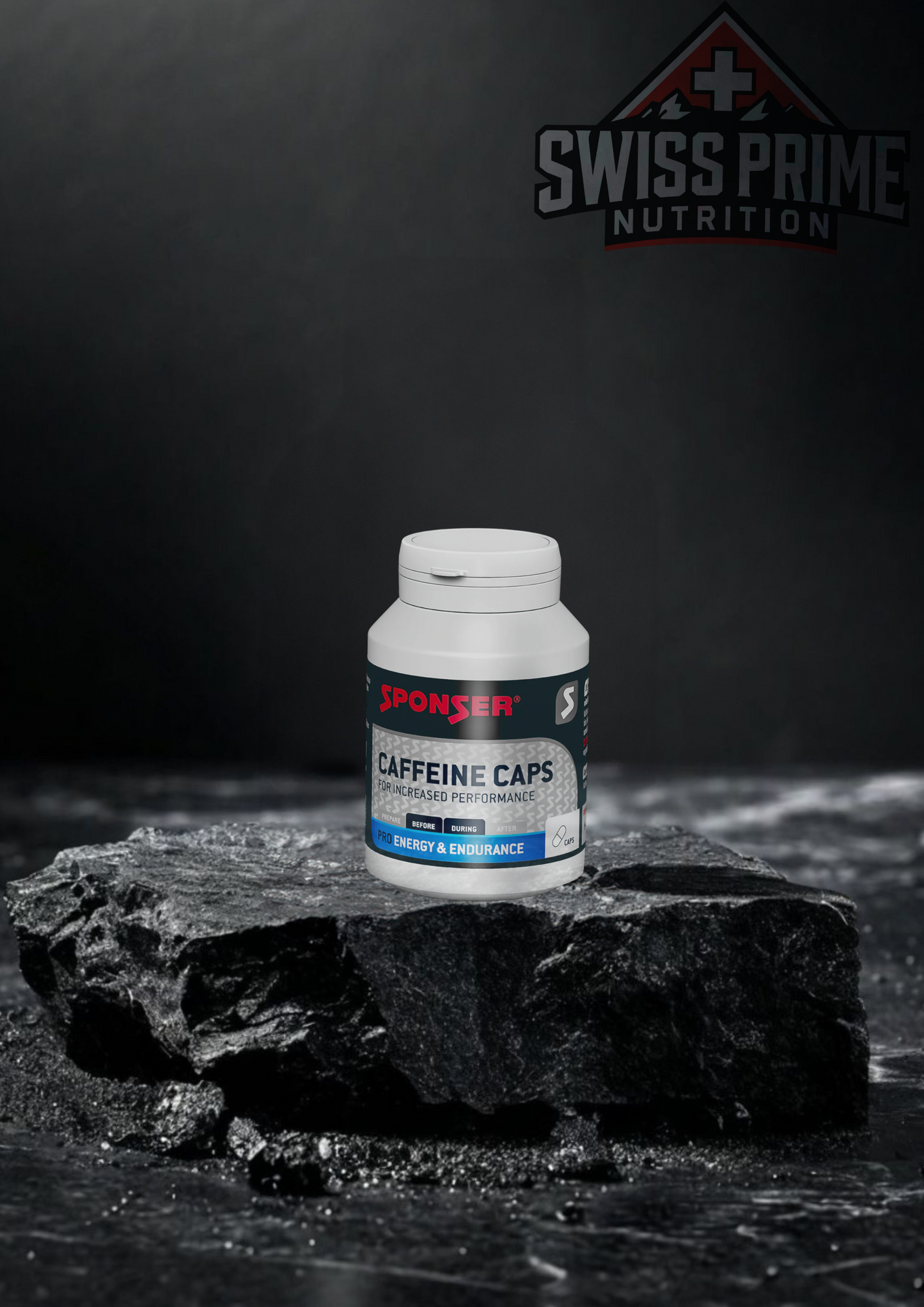 CAFFEINE CAPS