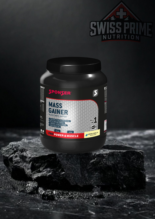 MASS GAINER