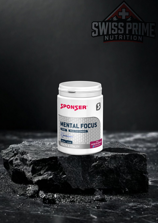 MENTAL FOCUS HERBS & BERRIES