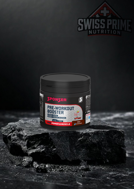 PRE WORKOUT BOOSTER