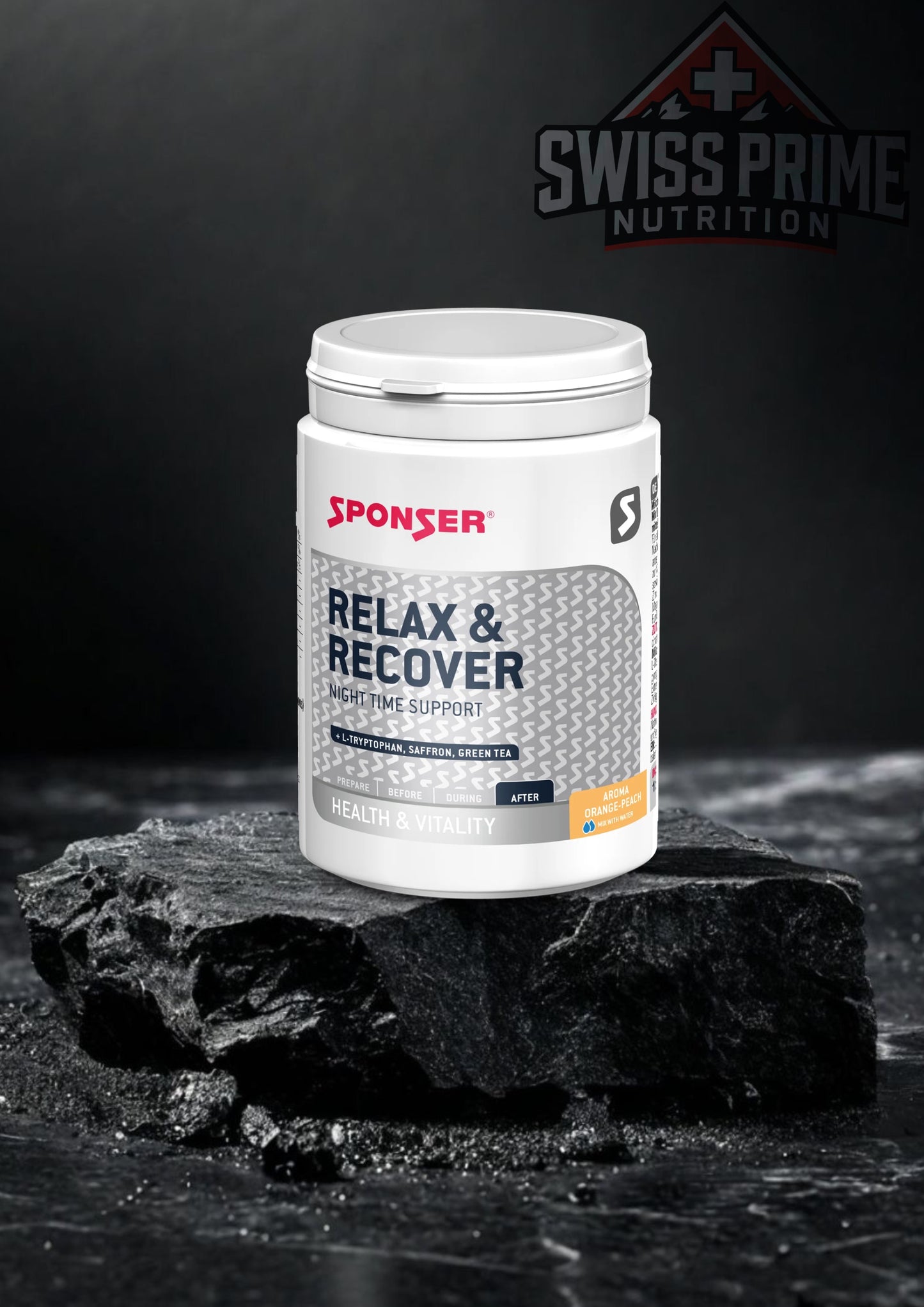 RELAX & RECOVER