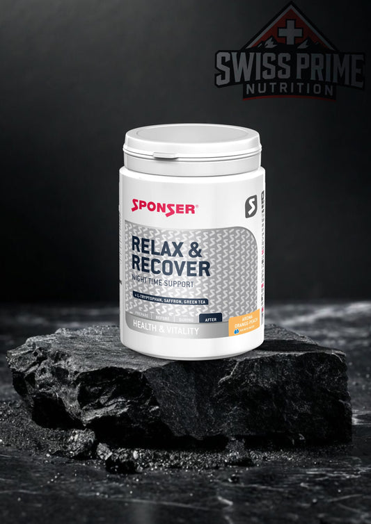 RELAX & RECOVER